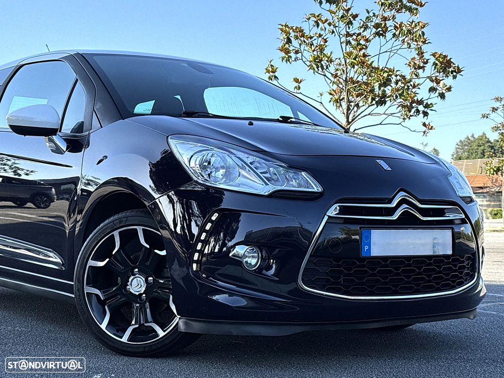 Citroën DS3 1.6 e-HDi So Chic 95g - 5