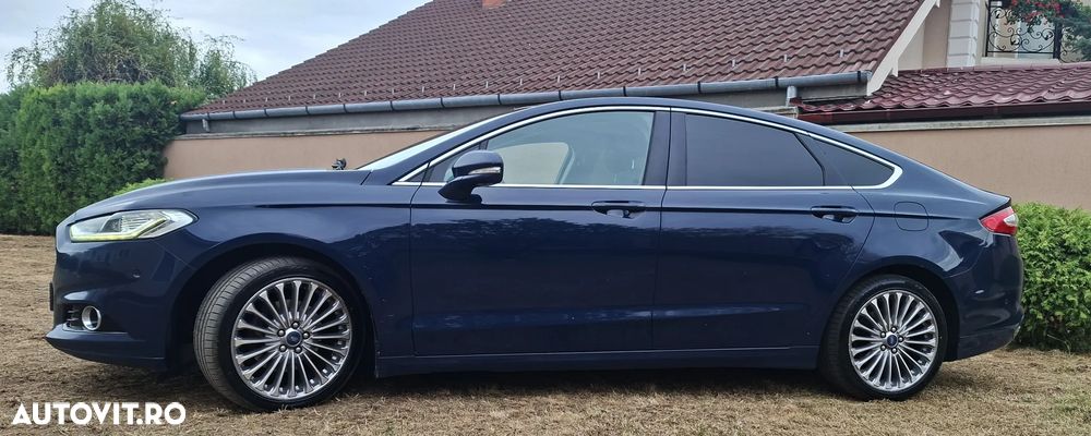 Ford Mondeo - 4