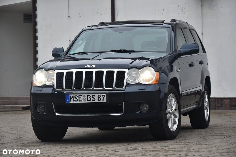 Jeep Grand Cherokee 3.0 CRD Automatik DPF Overland - 1