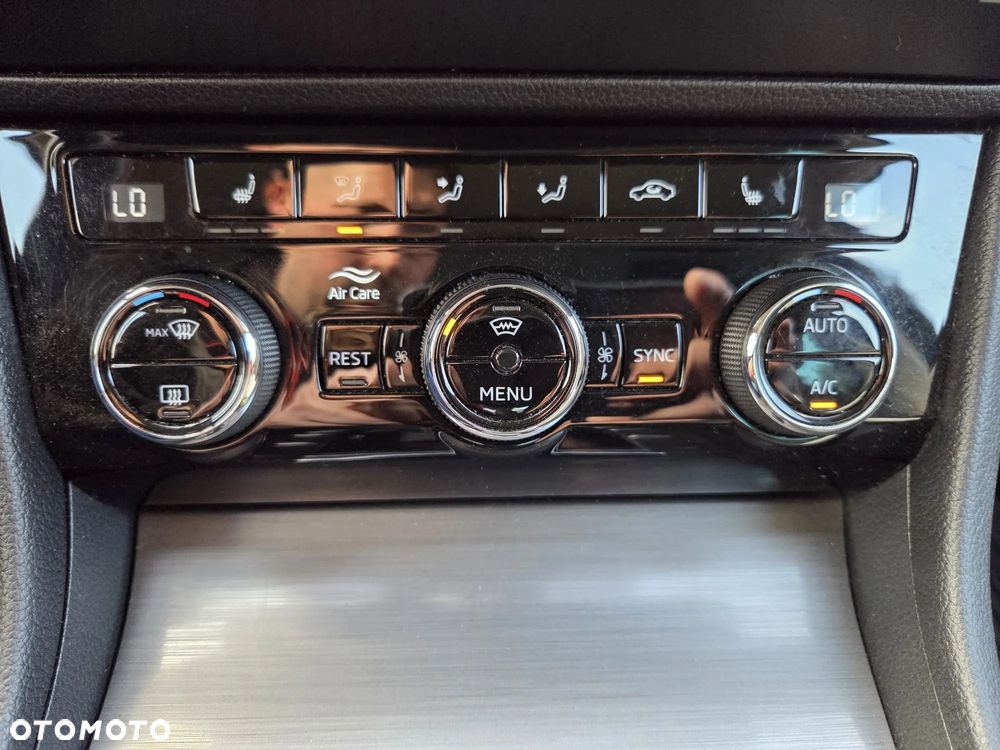 Skoda Superb 2.0 TSI Style DSG - 12