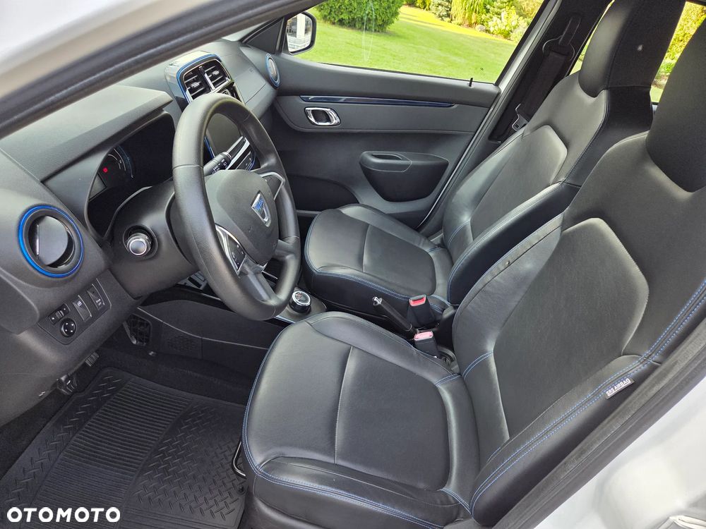 Dacia Spring 27.4kWh Comfort Plus - 30