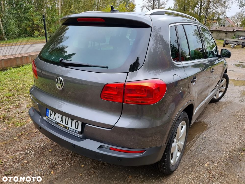 Volkswagen Tiguan 1.4 TSI BlueMotion Technology Exclusive - 27
