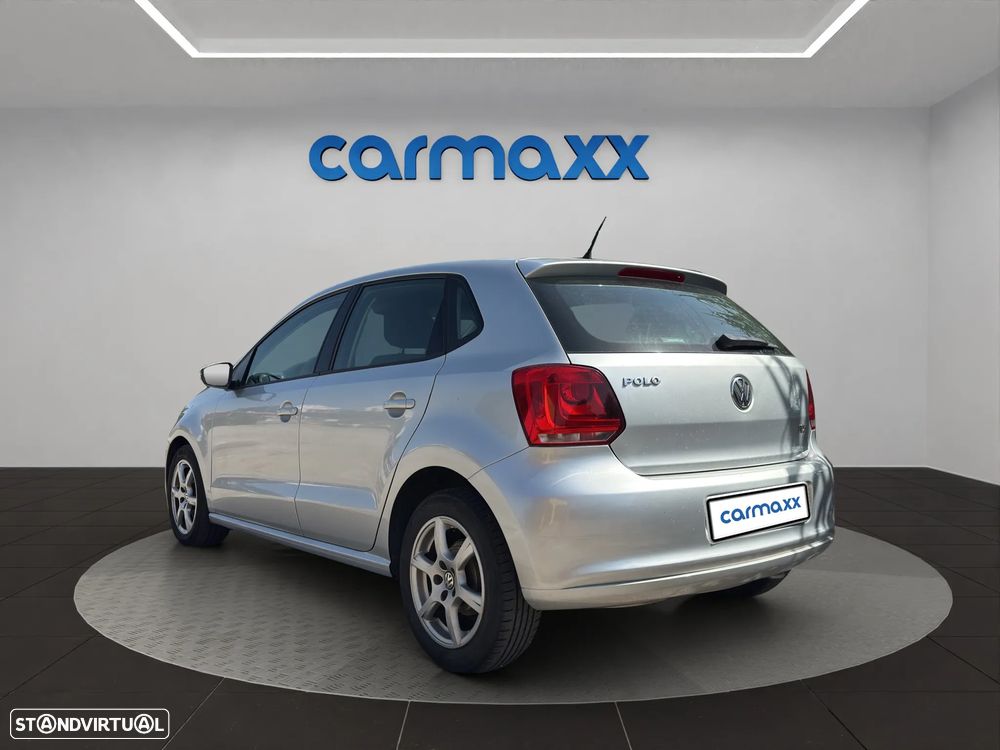 VW Polo 1.2 TDi Blue Motion 89g - 4