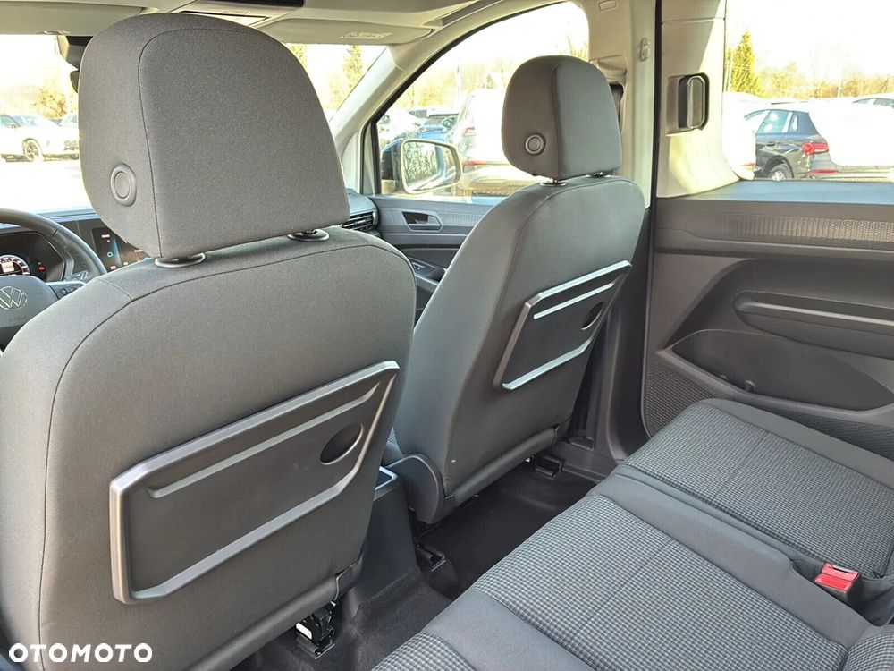 Volkswagen Caddy Maxi 2.0 TDI DSG - 16