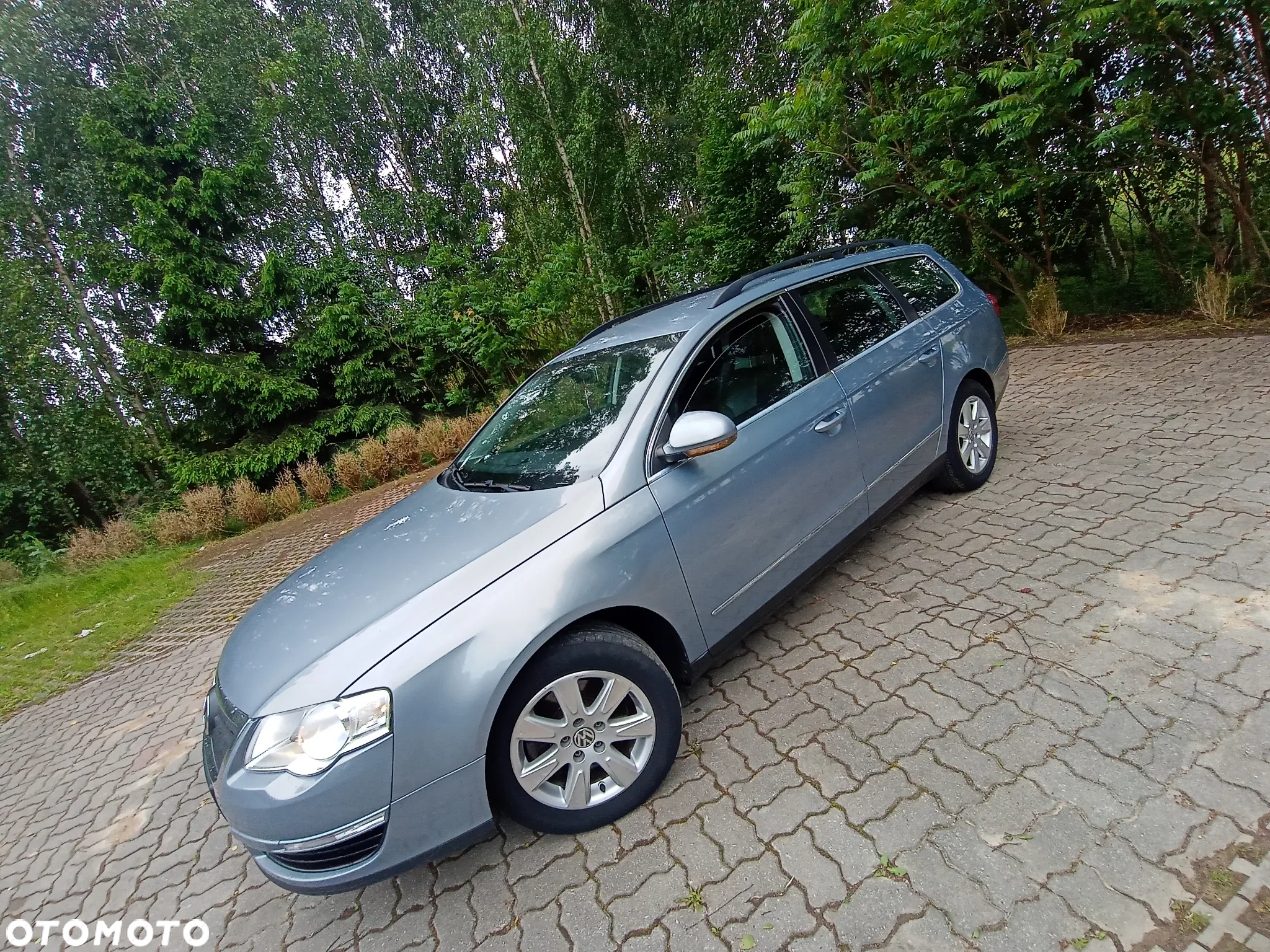 Volkswagen Passat 1.9 TDI Comfortline - 2