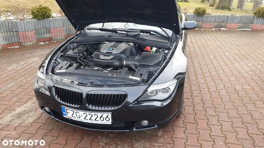 BMW Seria 6 650 i - 2