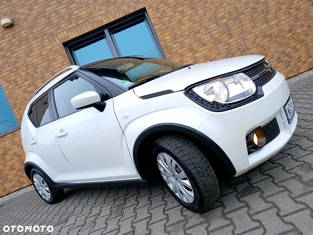 Suzuki Ignis Dualjet Intro Edition+ - 13