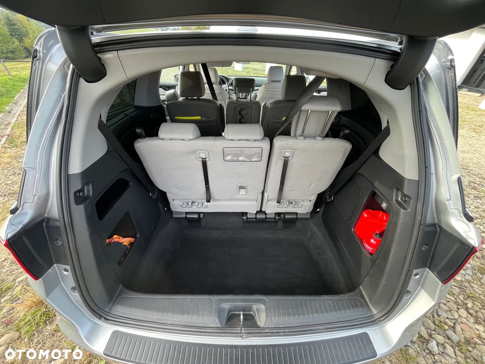 Honda Odyssey - 26