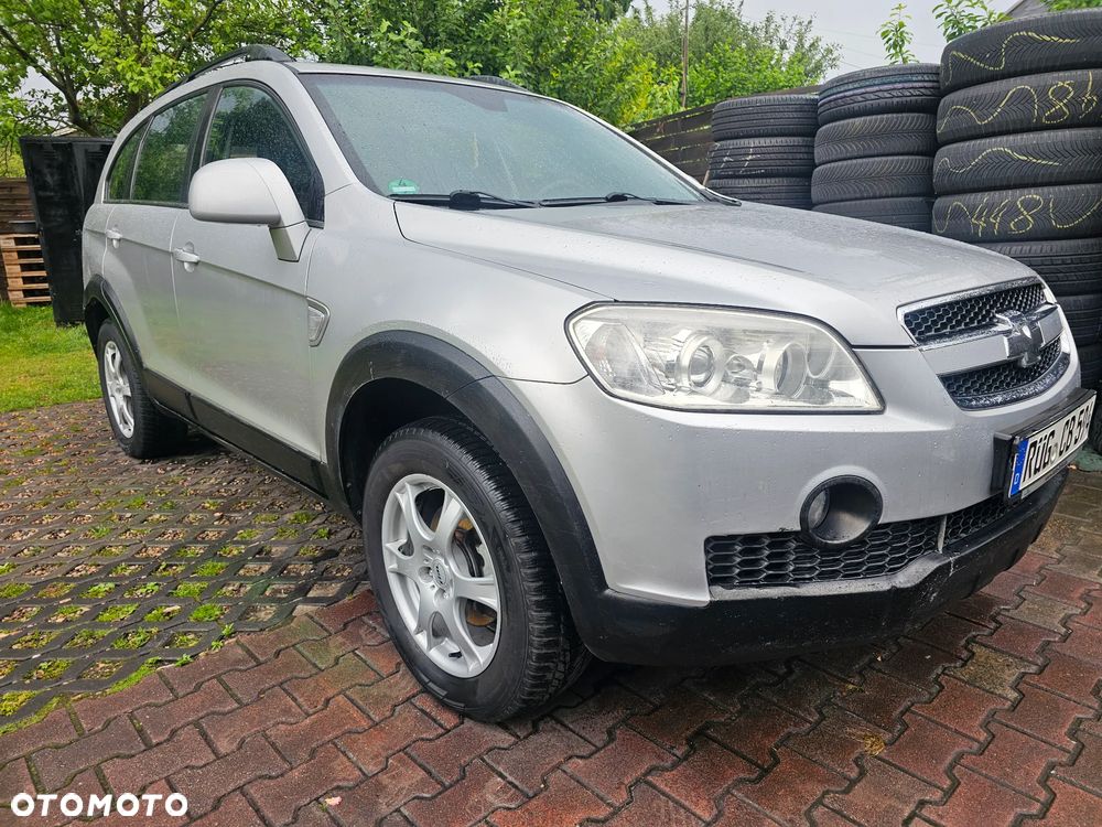Chevrolet Captiva 2.0 4WD 5 Sitzer LT - 2