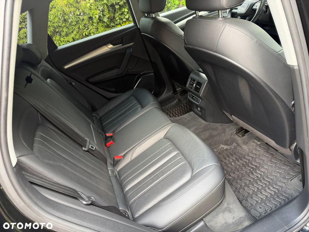 Audi Q5 35 TDI Quattro S tronic - 34