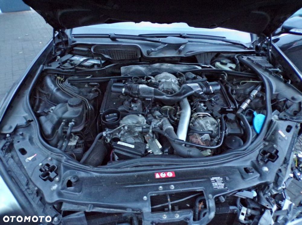 Części - Mercedes S-klasa W221 3.0 CDI 235 KM LONG 06R - 5