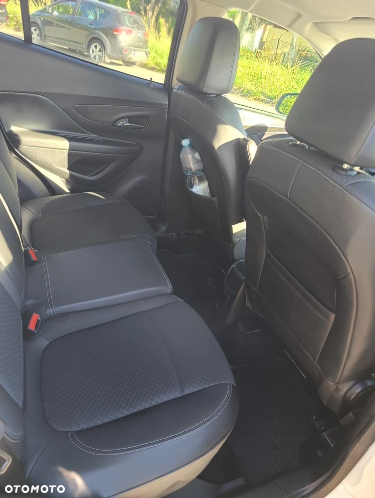 Opel Mokka X 1.4 (ecoFLEX) ECOTEC Start/Stop Innovation - 14