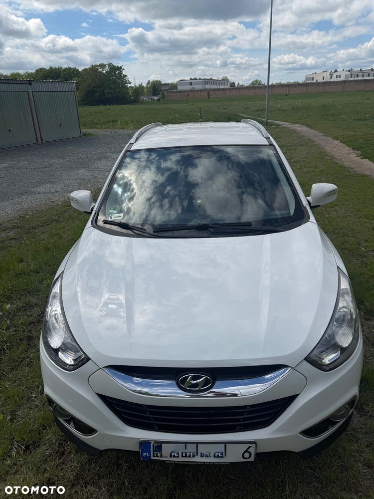 Hyundai ix35 1.6 2WD Comfort - 13