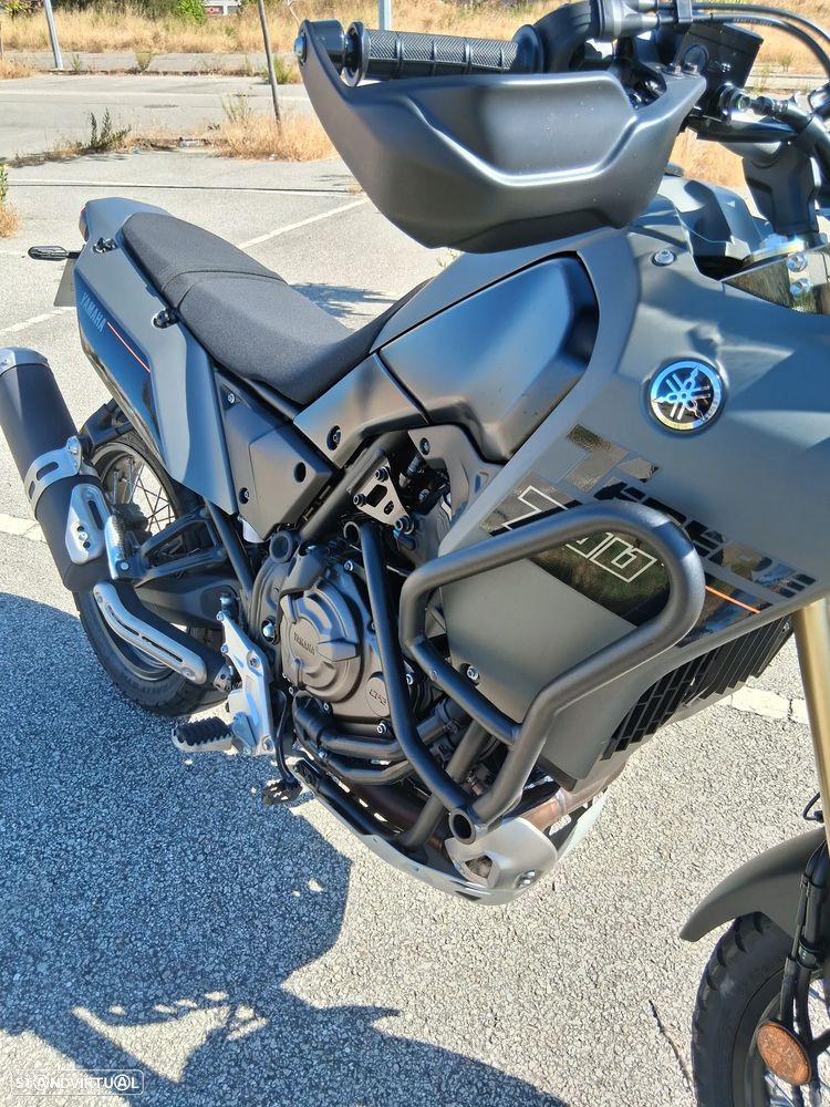 Yamaha Ténéré 700 Tech kamo - 3