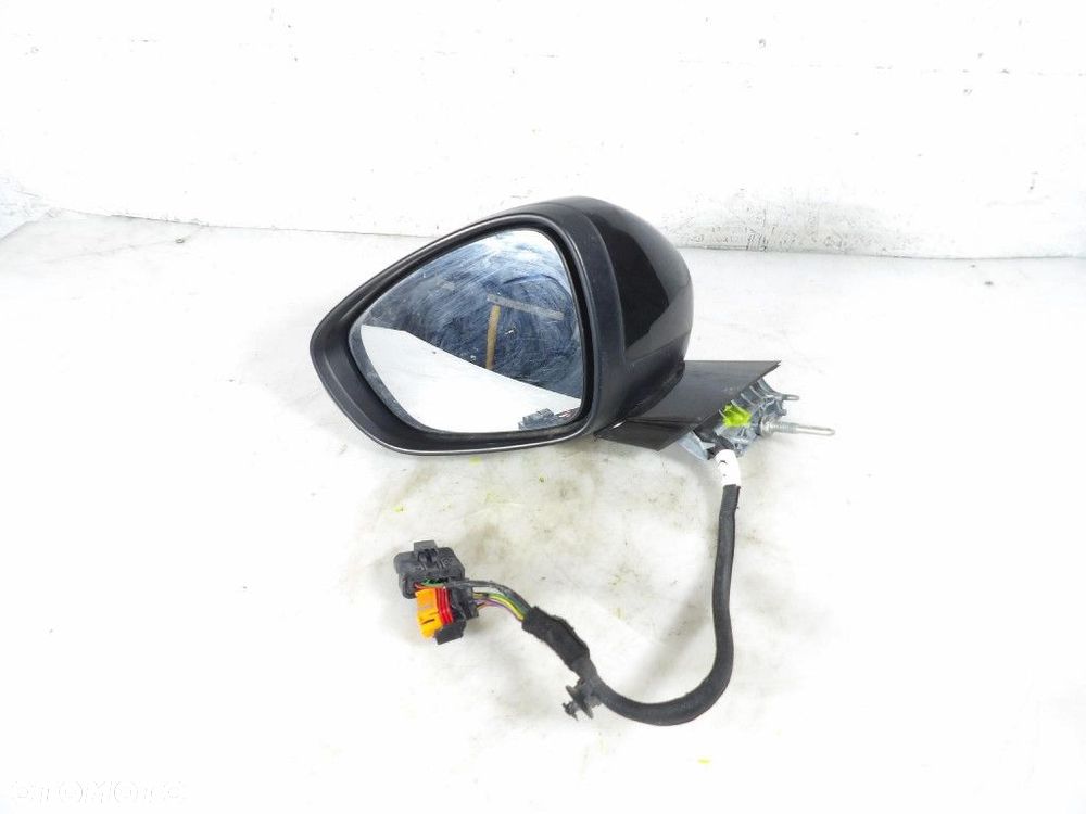 PEUGEOT 508 I LUSTERKO LEWE ELEKTRYCZNE 8+2 PIN 0210077 KDMD - 1