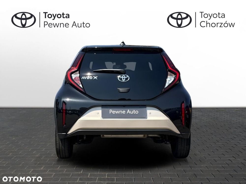 Toyota Aygo X - 5