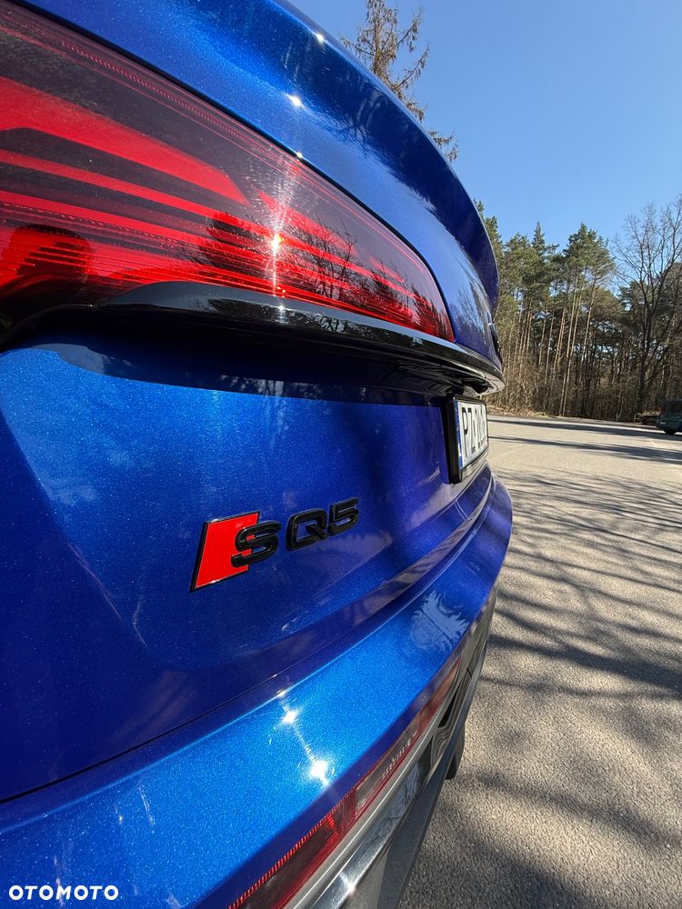 Audi SQ5 Sportback TDI mHEV Quattro Tiptronic - 2