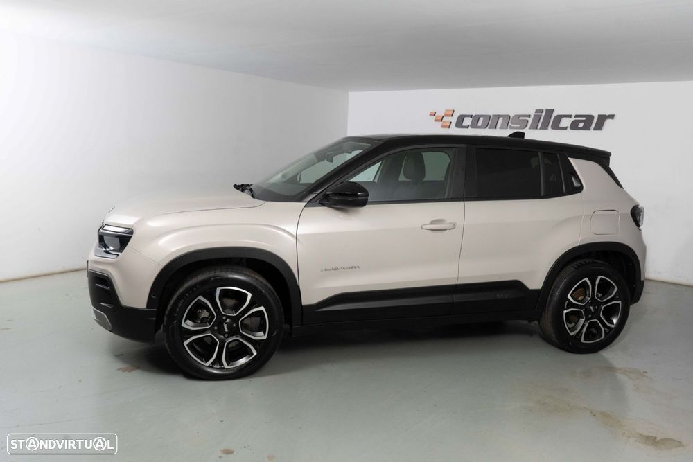 Jeep Avenger 54 kWh Summit - 8