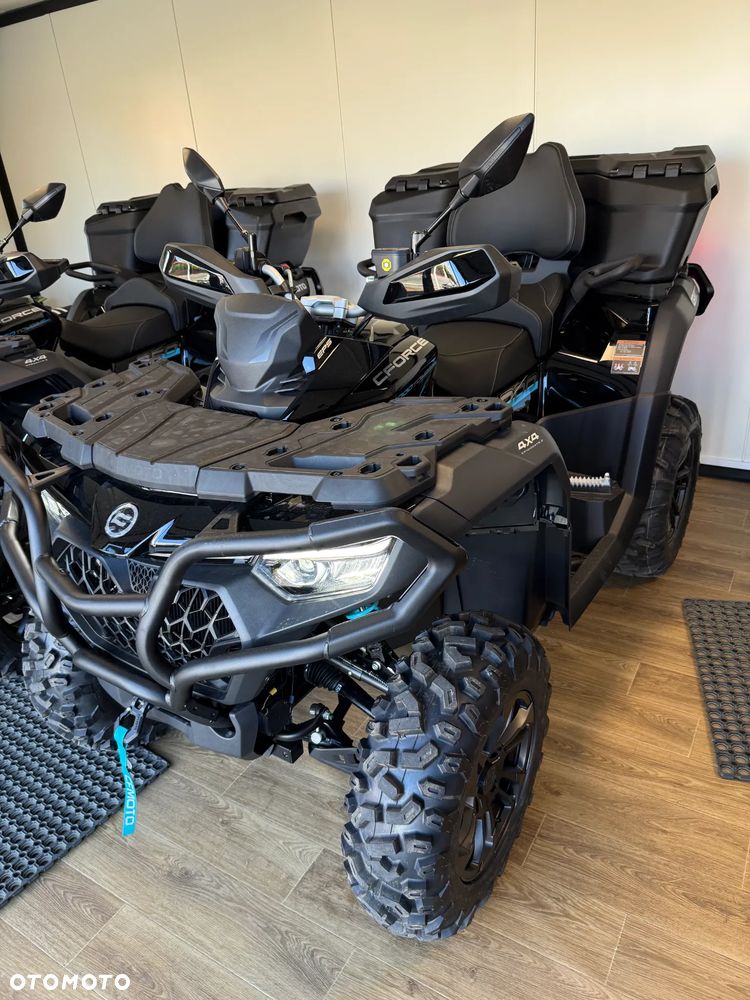CFMoto CForce - 3