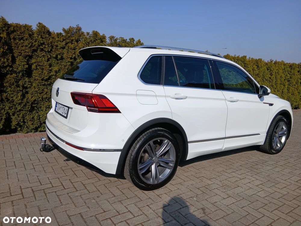 Volkswagen Tiguan 2.0 TDI SCR DSG R-Line - 7