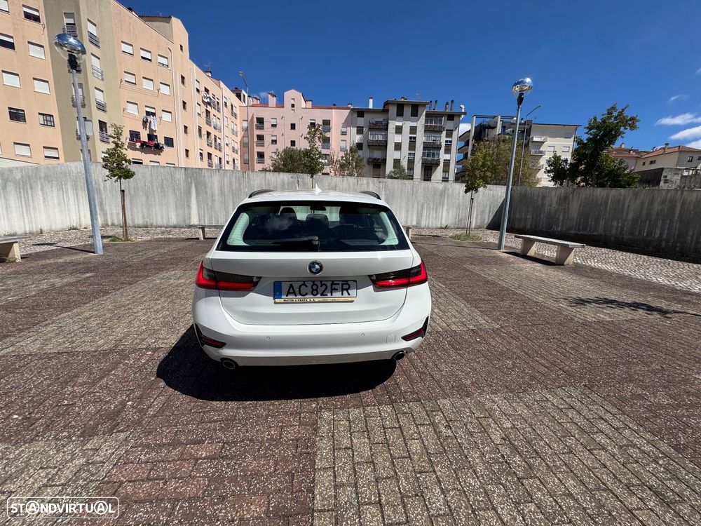 BMW 318 d Corporate Edition - 11