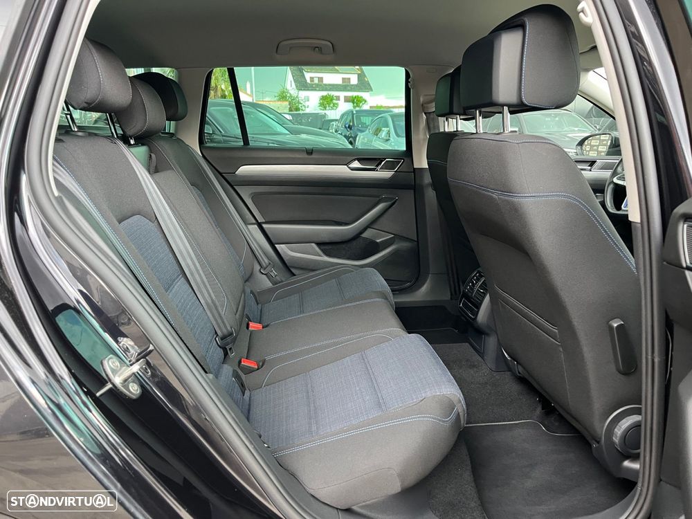 VW Passat 1.4 TSI GTE Plug-in - 52