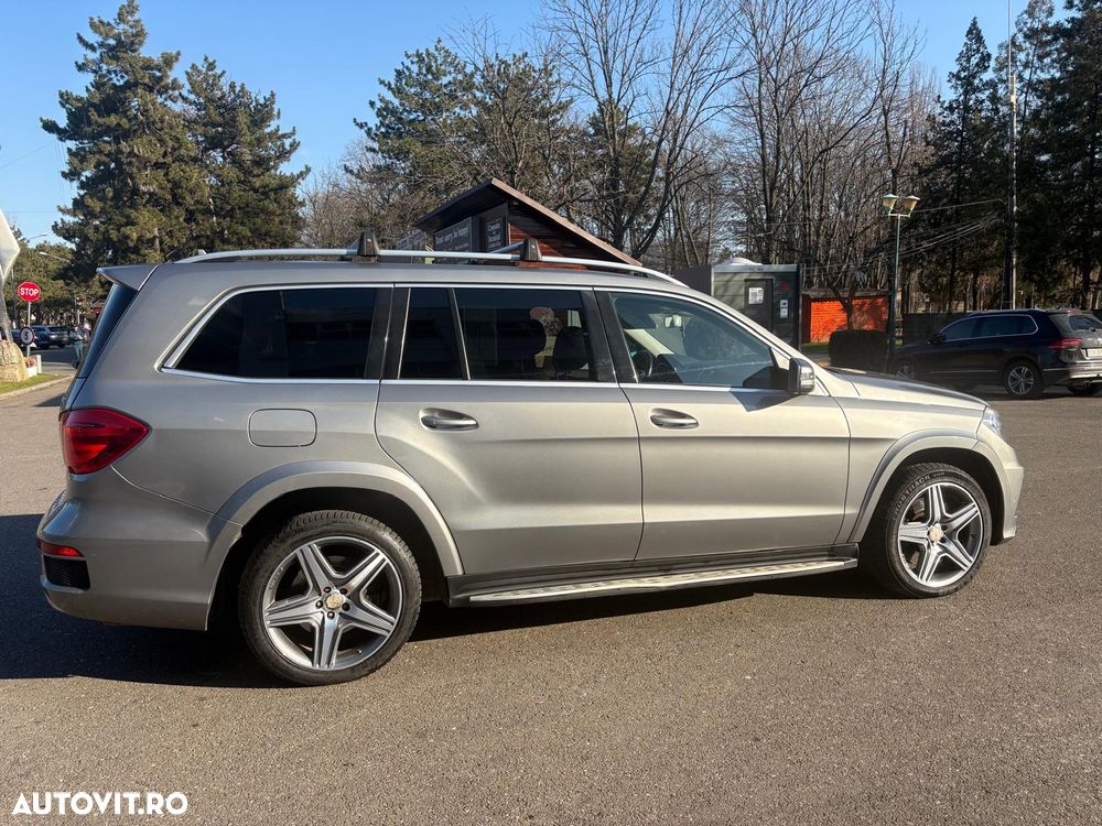 Mercedes-Benz GL - 4