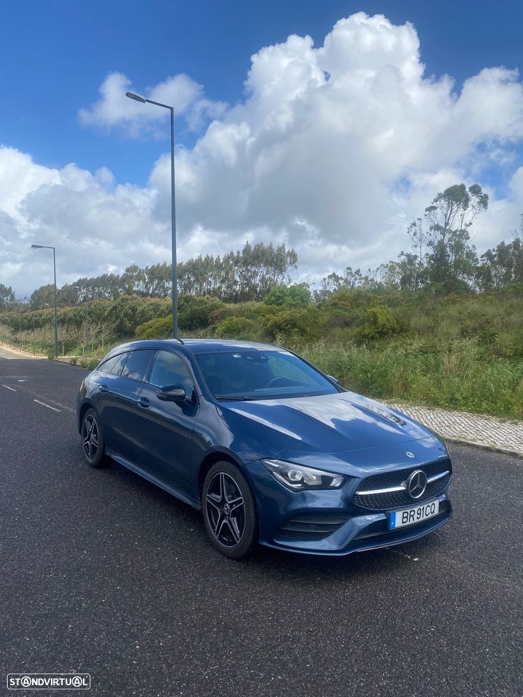 Mercedes-Benz CLA 250 e 8G-DCT Edition AMG Line - 1