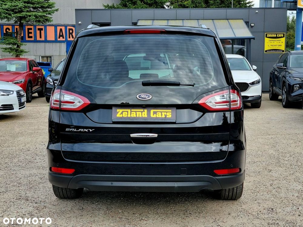 Ford Galaxy 2.0 EcoBlue Twin-Turbo Titanium - 6