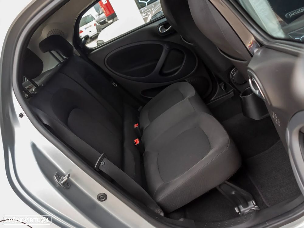 Smart ForFour 0.9 Passion 90 - 11