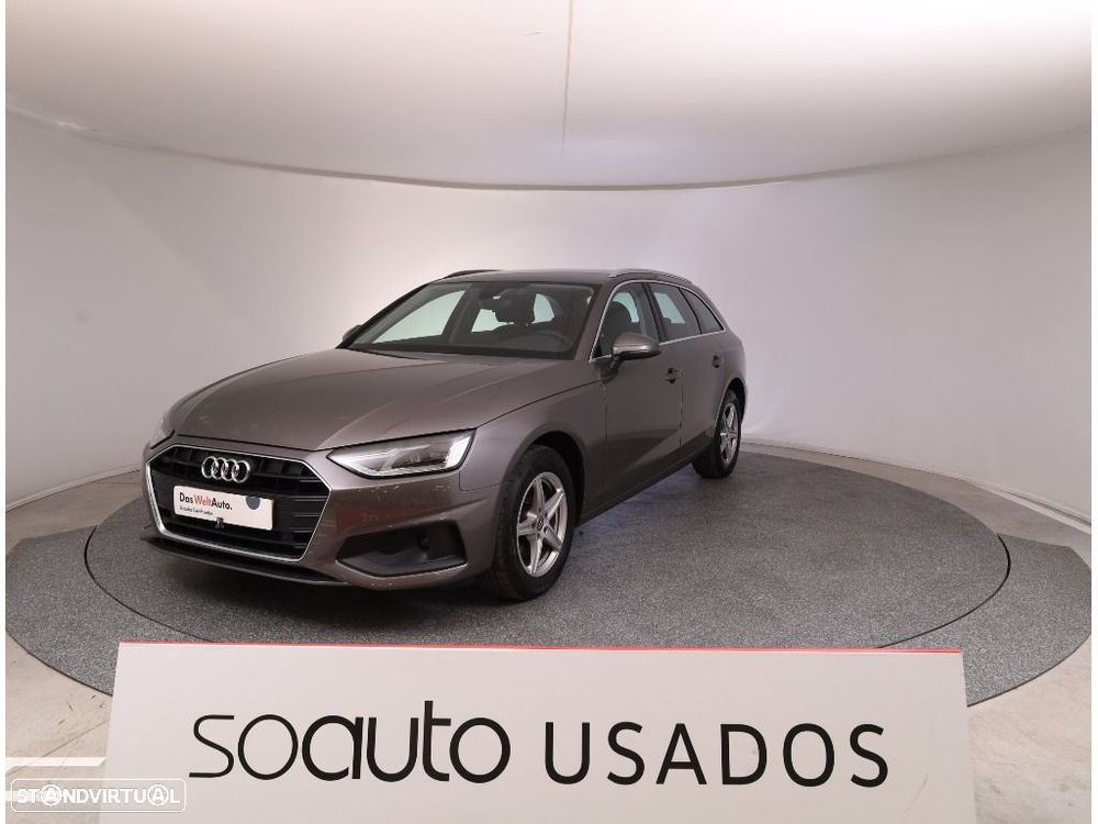 Audi A4 Avant 35 TDI S tronic - 2