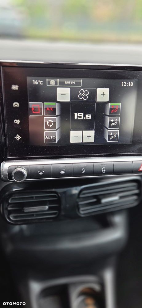 Citroën C4 Cactus 1.2 PureTech Feel S&S - 13