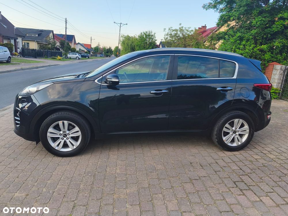 Kia Sportage 1.6 GDI Business Line 2WD - 7