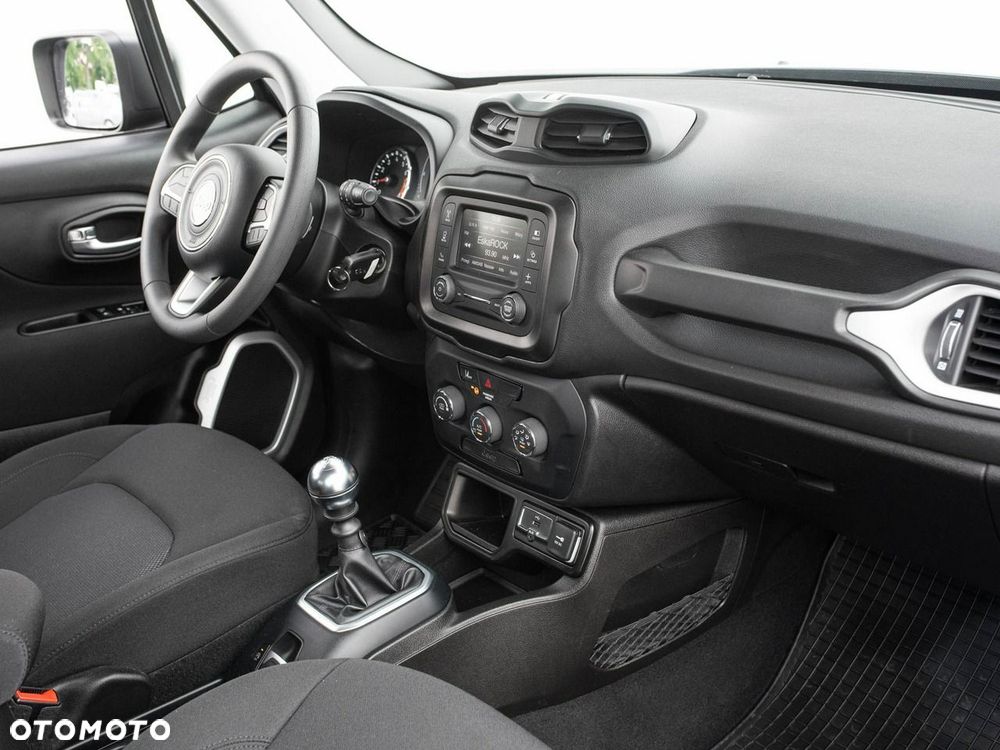 Jeep Renegade 1.0 GSE T3 Turbo Sport FWD S&S - 25