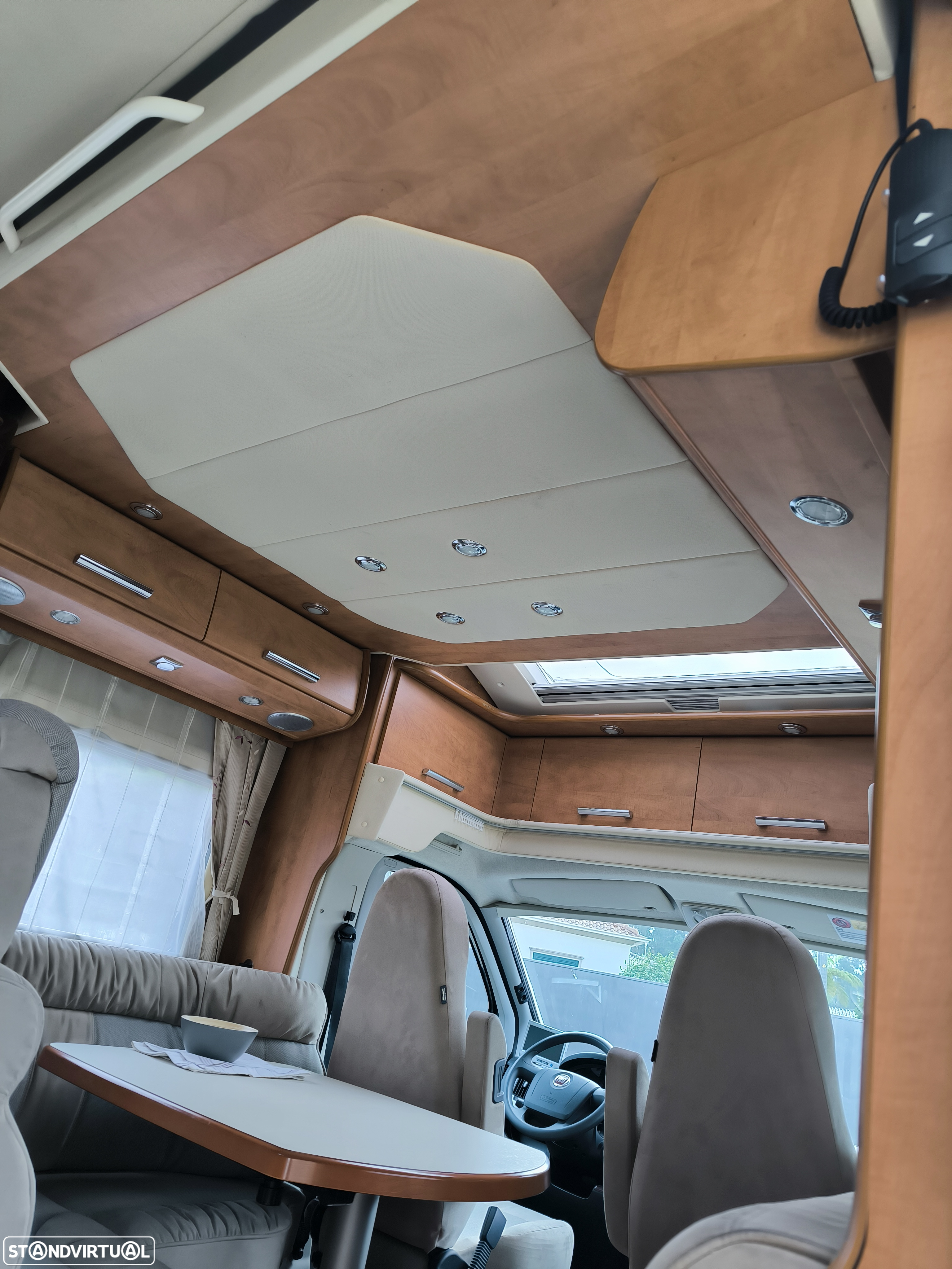 Carthago Chic C Line T Plus - 45