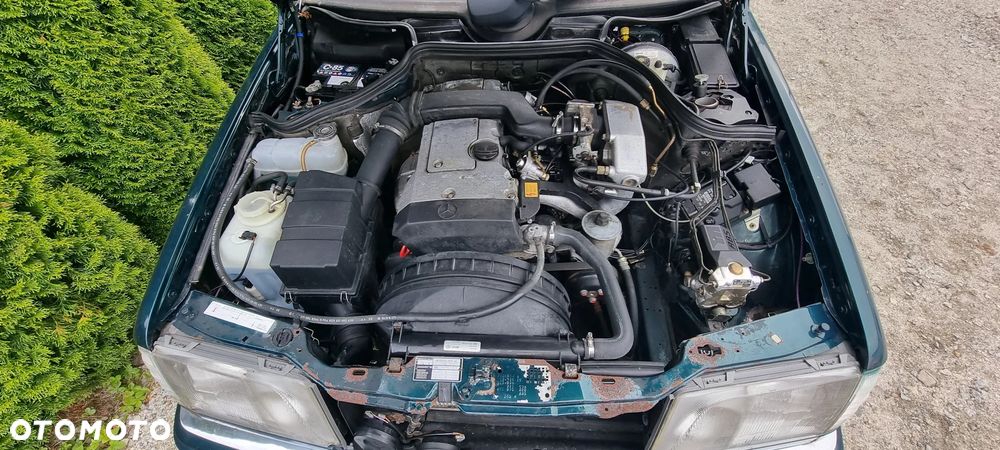 Mercedes-Benz W124 (1984-1993) - 15