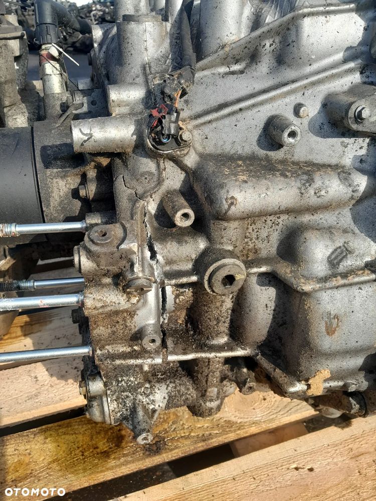 Skrzynia biegów FORD F MAX AUTOMAT+Retarder  LC467K481ABH Uszkodzona, na części !! - 5