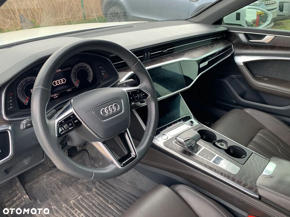 Audi A7 Sportback 55 TFSI Quattro S tronic - 22