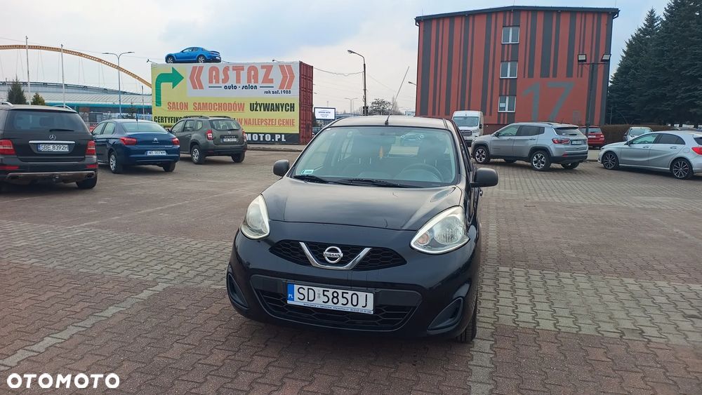 Nissan Micra 1.2 Visia EU6 - 9