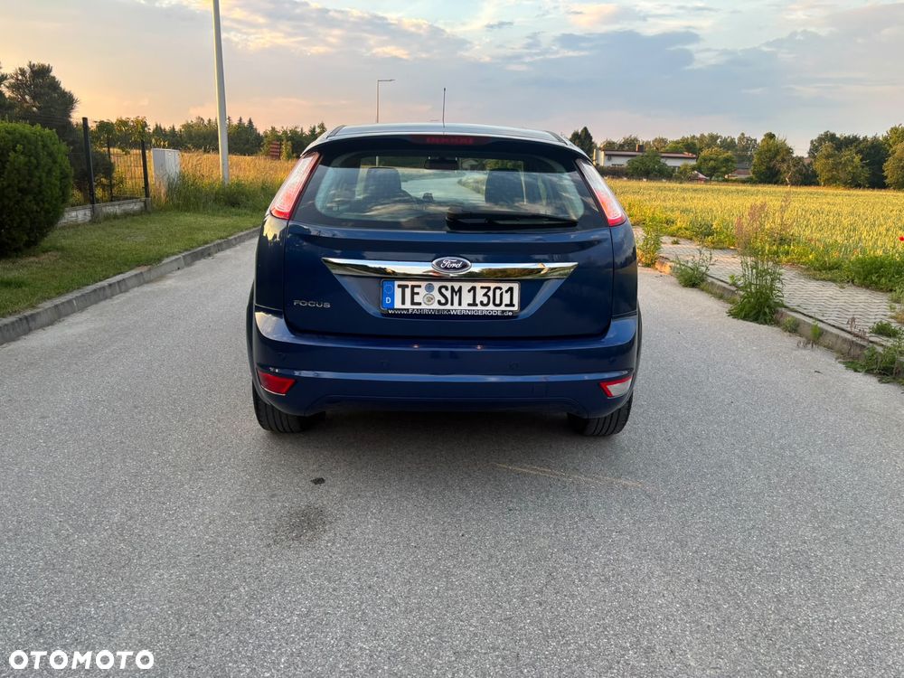 Ford Focus 1.6 16V Titanium - 16