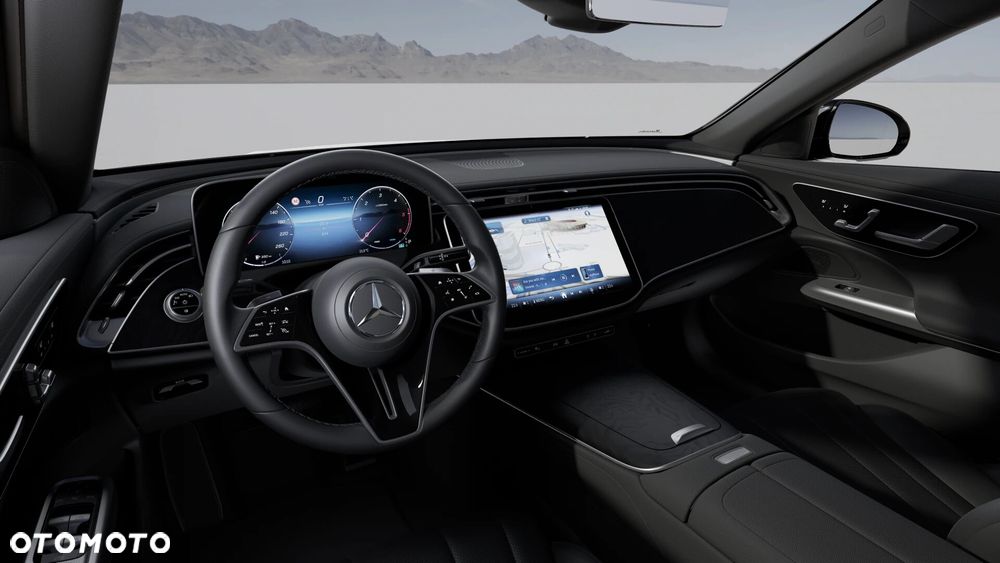 Mercedes-Benz Klasa E 220 d mHEV 4-Matic AMG 9G-Tronic - 10