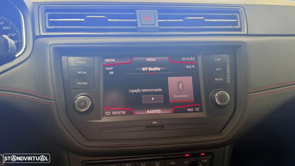 SEAT Ibiza 1.6 TDI FR - 22