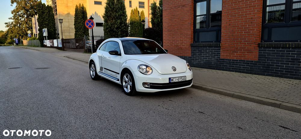 Volkswagen Beetle 2.0 TDI DPF Exclusive Sport - 2