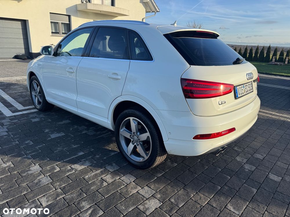 Audi Q3 2.0 TDI Quattro S tronic - 13