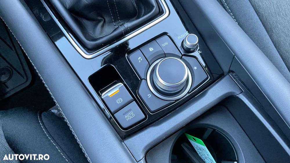 Mazda 6 G165 Revolution - 26