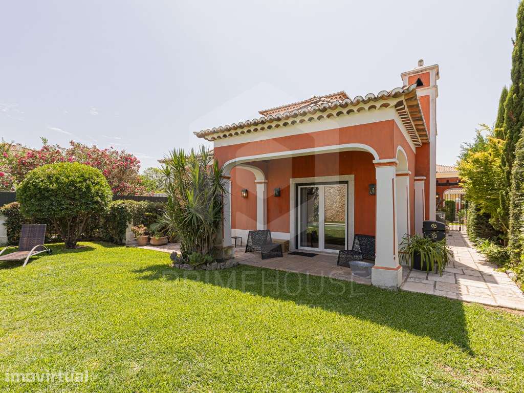 Moradia T3 de excelência com jardim e piscina na Quinta dos Foios, ... - Grande imagem: 5/60