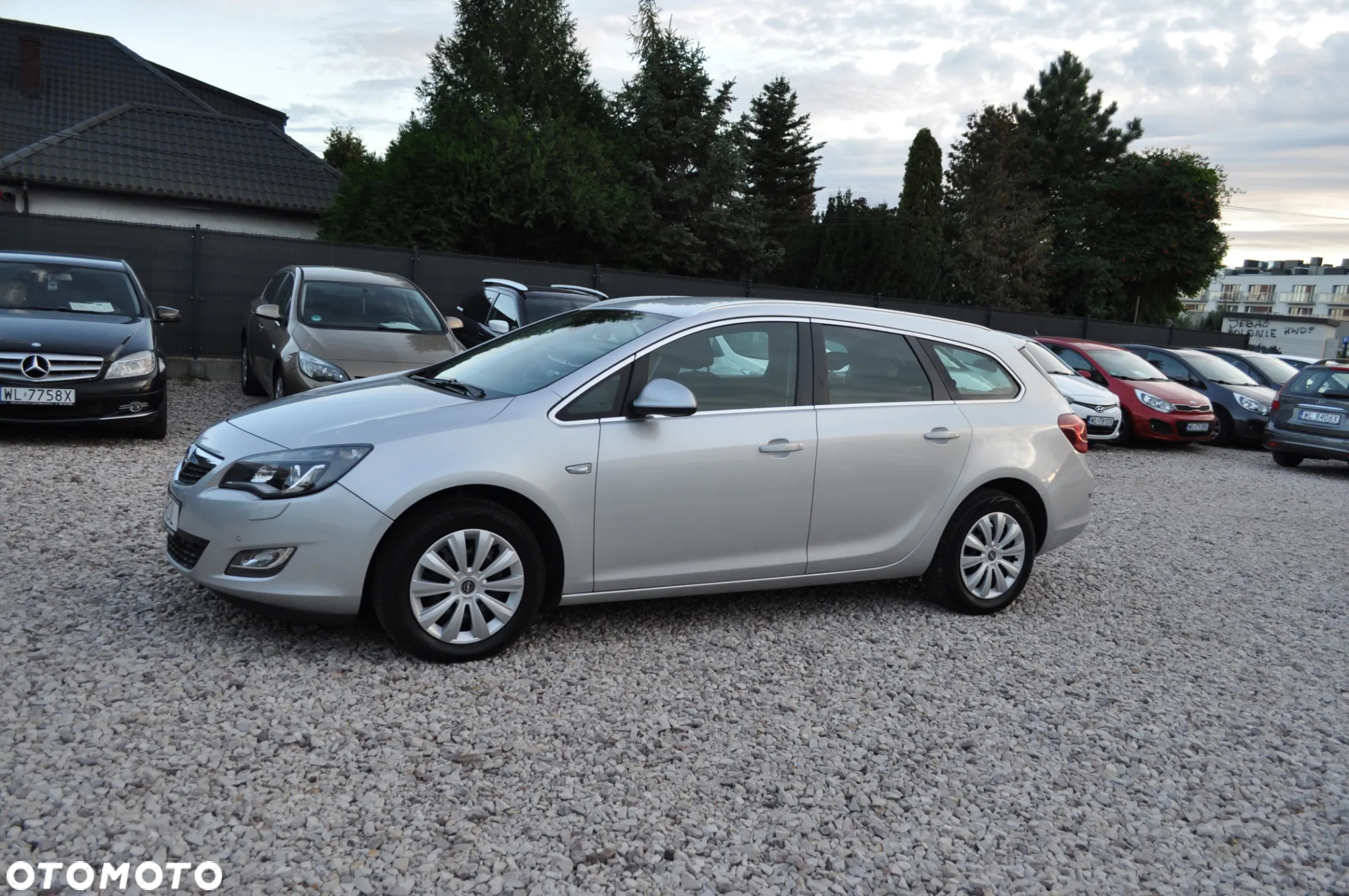 Opel Astra 1.4 Innovation - 12