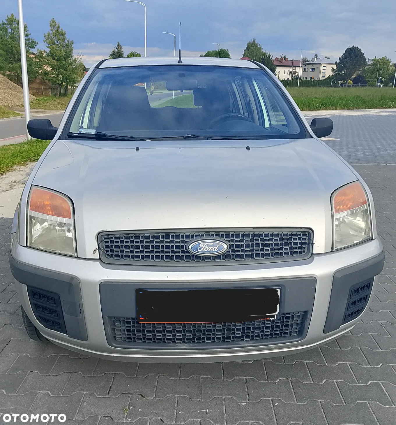 Ford Fusion - 6