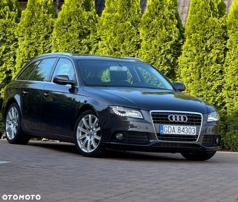 Audi A4 Avant 2.0 TDI DPF Ambition - 1