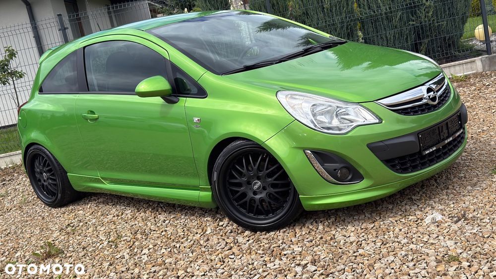 Opel Corsa - 2